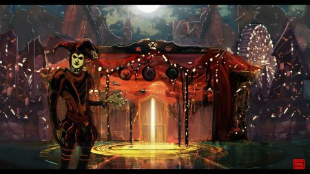 Мрачный цирк