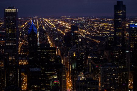 Ночной Найт Сити