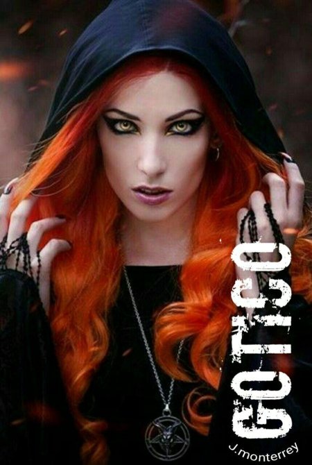 Рыжая ведьма