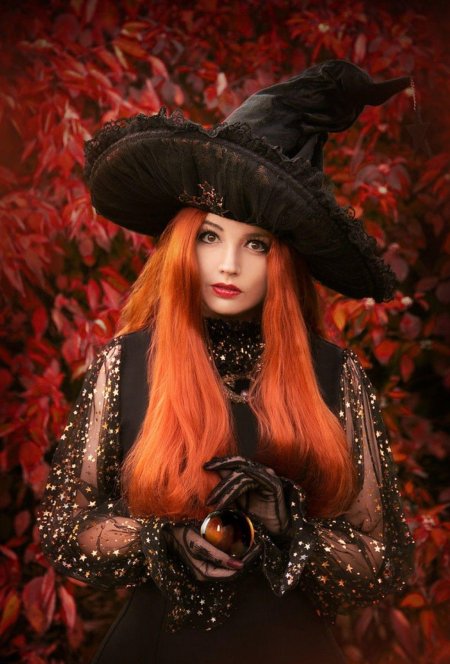 Вдохновение ведьмы