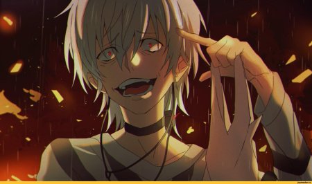 Акселератор Эспер аниме