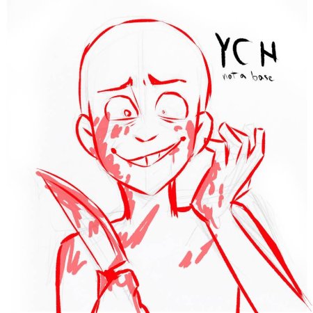 Позы для рисования убийц