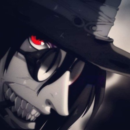 Алукард Хеллсинг