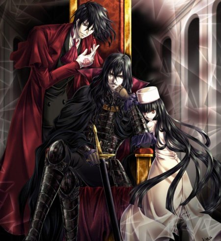 Граф Алукард