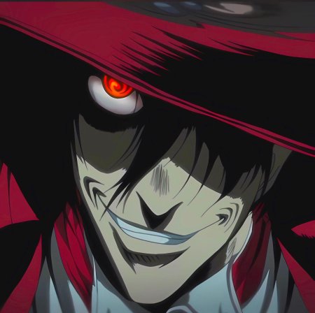 Алукард Влад Цепеш