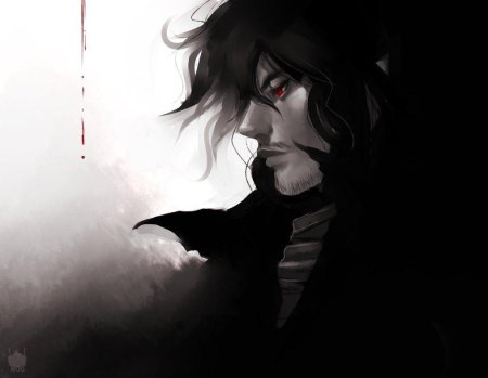 Влад Цепеш Дракула Хеллсинг