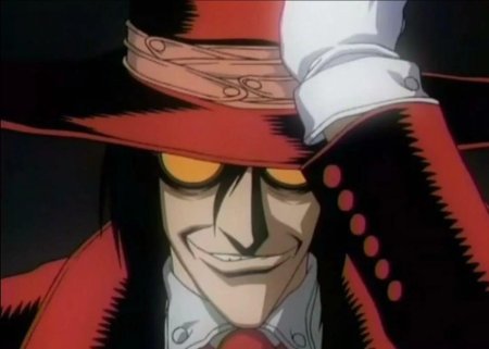 Хеллсинг 2001