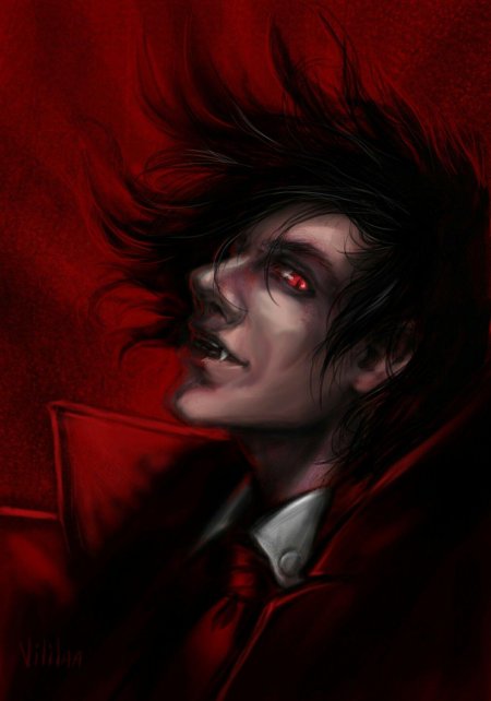 Вампир Алукард