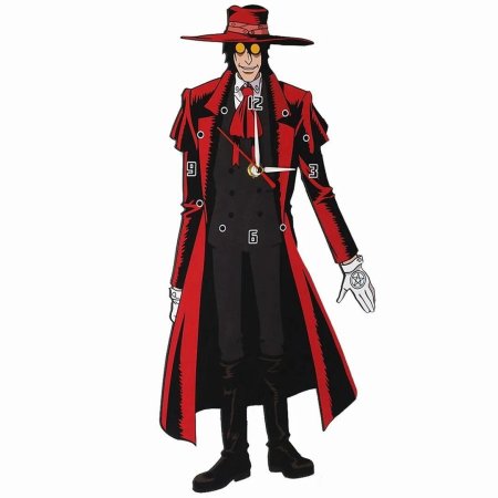 Алукард Хеллсинг фигурка