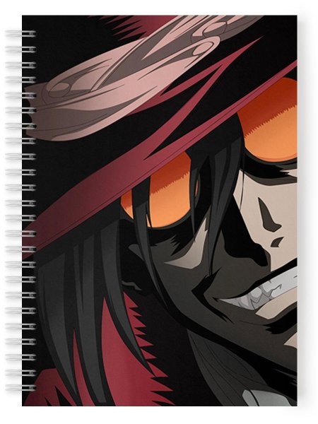 Хеллсинг ультимейт Алукард