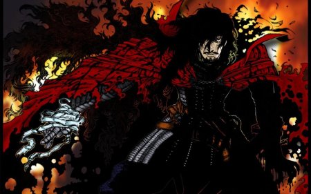 Алукард Граф Дракула