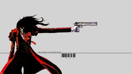 Алукард Хеллсинг