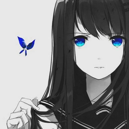 Caidychen sin Эмма