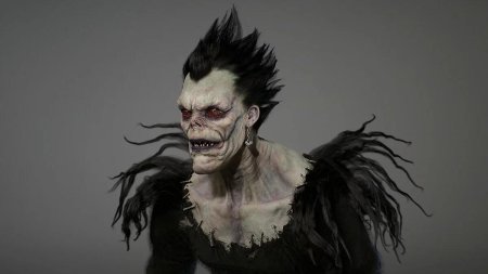 Уильям Дефо рюк