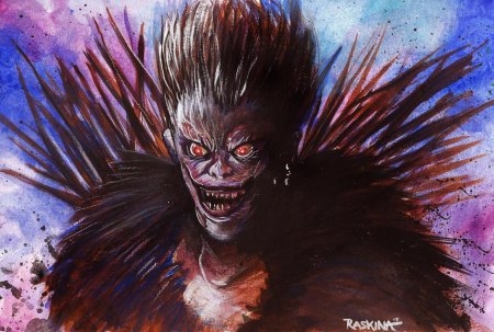 Рюк Бог смерти