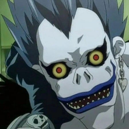 Шинигами рюк