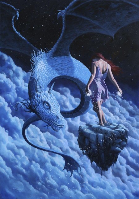 Драконы ночи