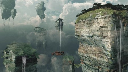 Острова Пандоры