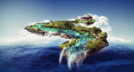 Летающие острова