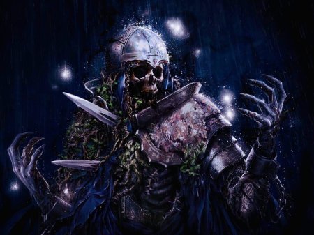 Ревенант нежить