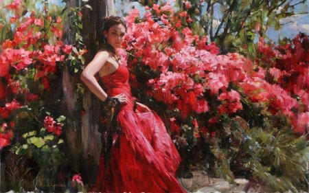 Михаил и Инесса Гармаш живопись