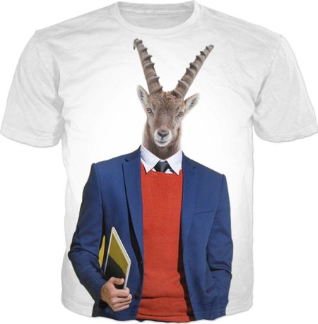 Костюм оленя