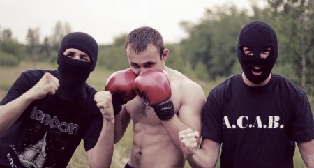 ЗДРАВЫЕ пацаны