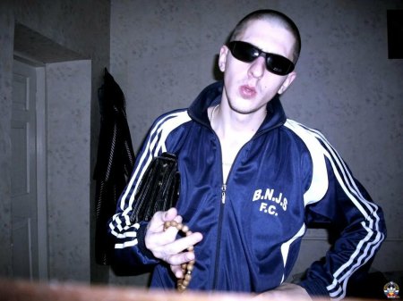 Четкий парень