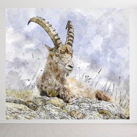 Горный козел