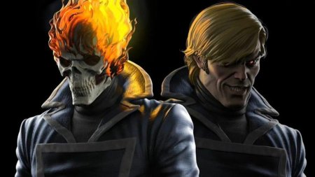 Джонни Блейз