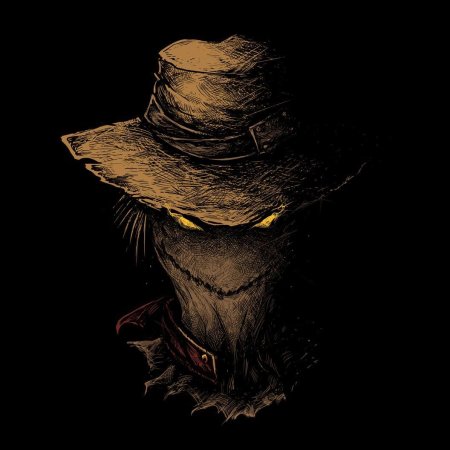 Пехов Страж пугало