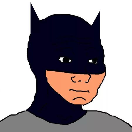 Бэтмен Мем