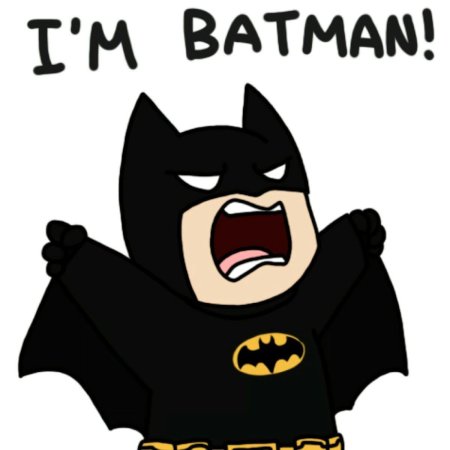 Смешной Бэтмен