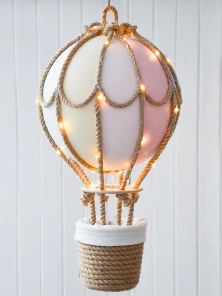 Лампа воздушный шар