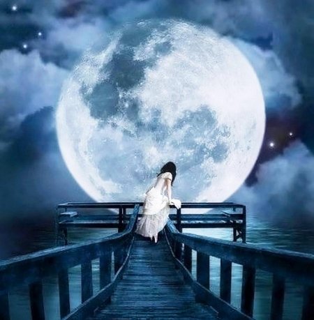 Одиночество в ночи