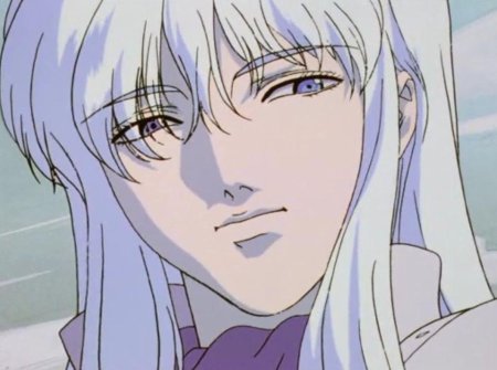 Гриффит Берсерк 1997