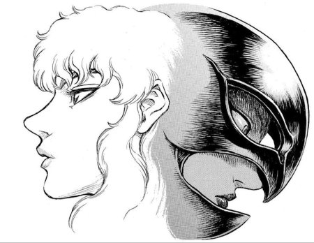 Гриффит Берсерк Фемто