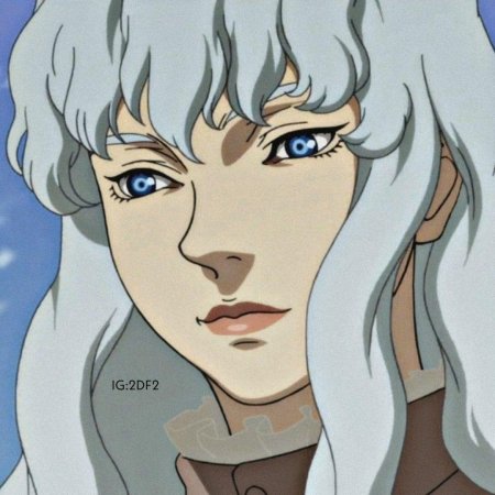 Гриффит Берсерк 1997