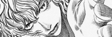 Гриффит Манга баннер