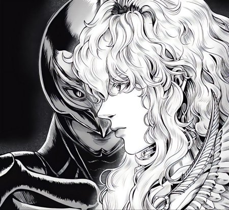 Фемто Берсерк