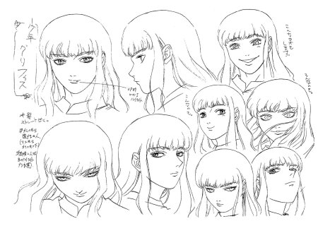 Берсерк аниме Гатс