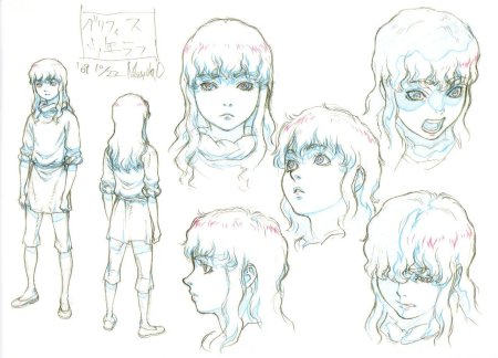 Гриффит Берсерк референс