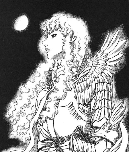 Берсерк Гриффит и Шарлотта