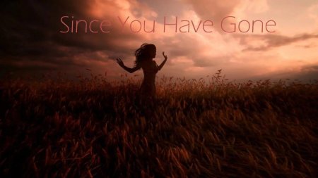 Девушка в поле