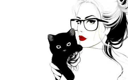 Черно белые рисунки