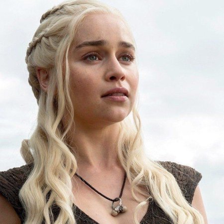 Эмилия Кларк