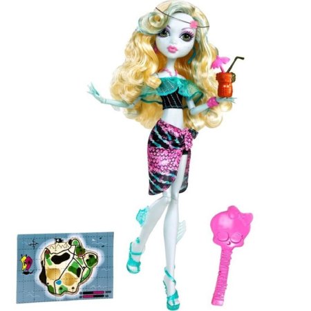 Лагуна Блю кукла