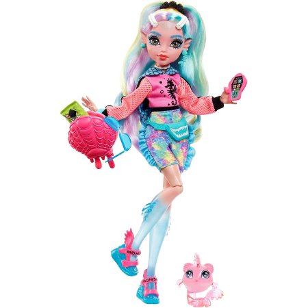 Monster High 2022 Lagoona