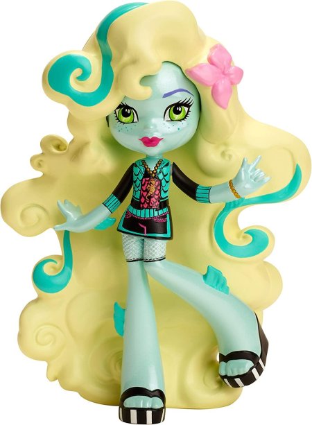 Лагуна Блю Монстер Хай