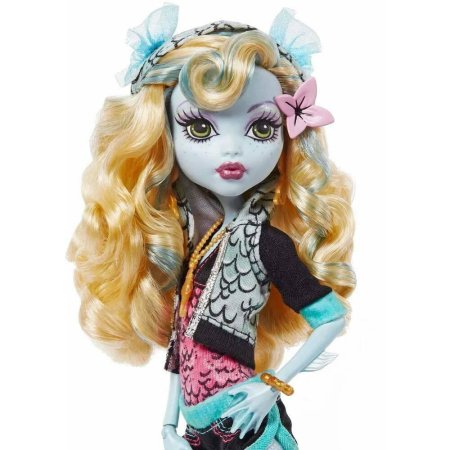 Monster High Lagoona Blue куклы